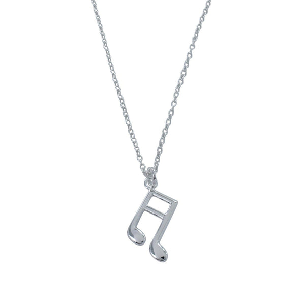 Music Notes Necklace - Reeves & Reeves