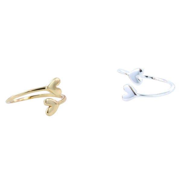 Heart to Heart Ring - Reeves & Reeves