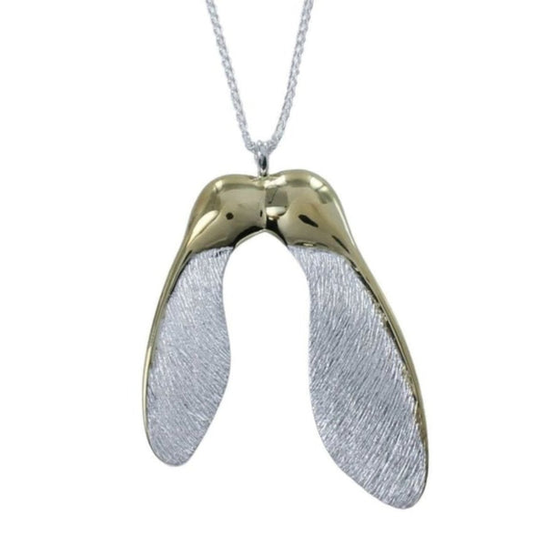 Supersize Sycamore Necklace - Reeves & Reeves