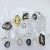 Exclusive Cocktail Rings - Reeves & Reeves