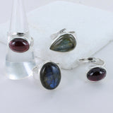 Exclusive Cocktail Rings - Reeves & Reeves