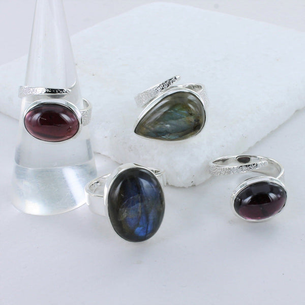 Exclusive Cocktail Rings - Reeves & Reeves