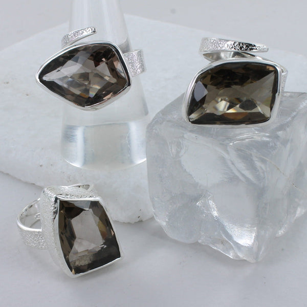 Exclusive Cocktail Rings - Reeves & Reeves