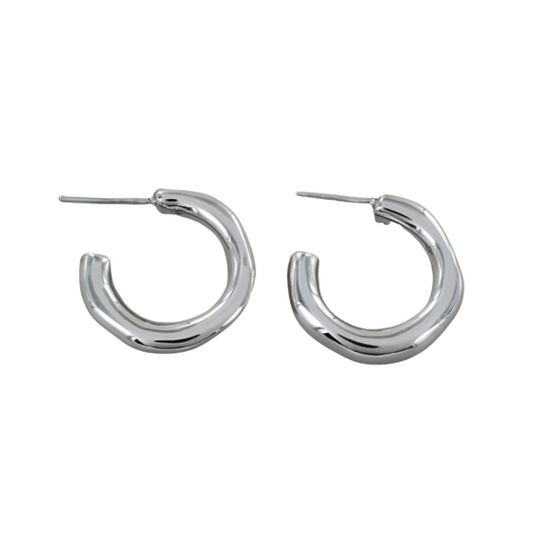 Orbit Hoop Earrings - Reeves & Reeves