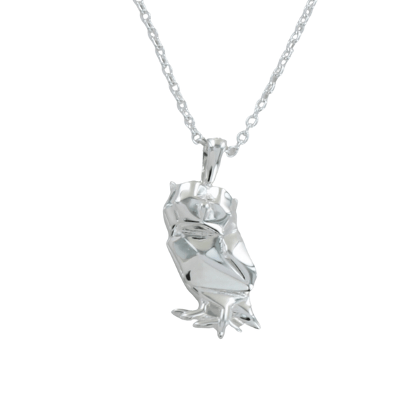 Origami Owl Sterling Silver Necklace - Reeves & Reeves