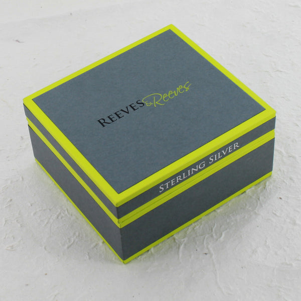 Reeves and Reeves Jewellery Travel Box - Reeves & Reeves