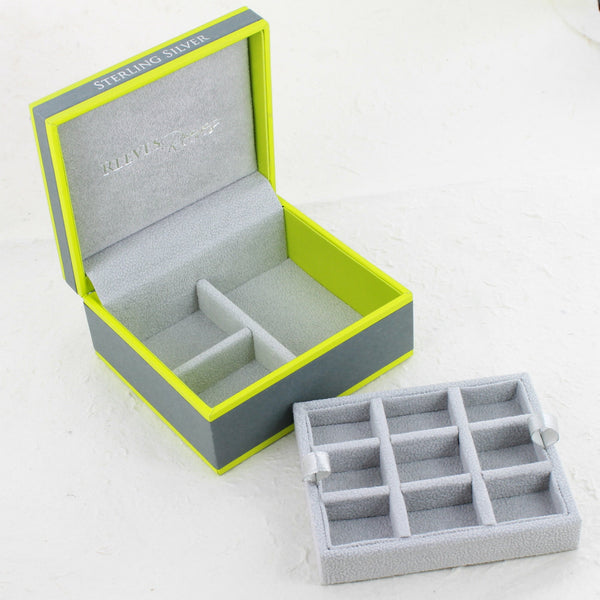 Reeves and Reeves Jewellery Travel Box - Reeves & Reeves