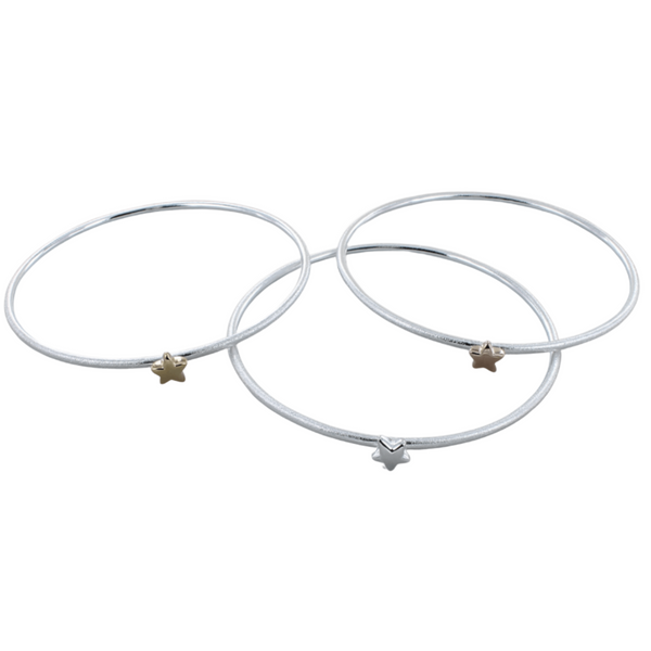 Starlight Bangle - Reeves & Reeves