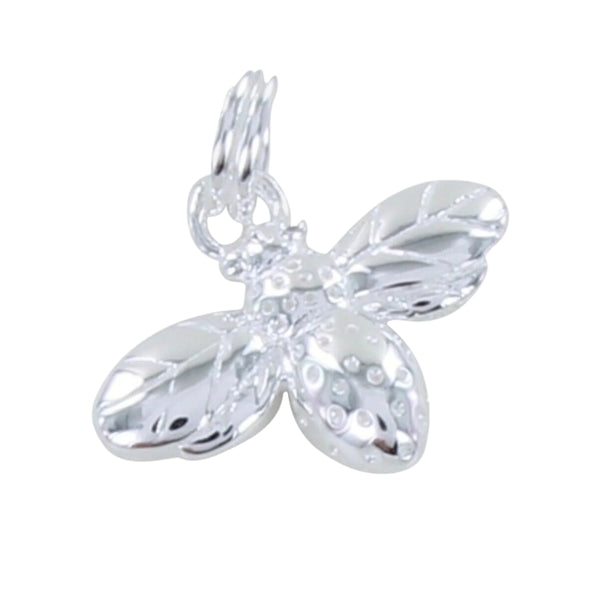 Sterling Silver Bee Charm - Reeves & Reeves
