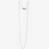 Sterling Silver Chains - Reeves & Reeves