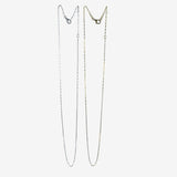 Sterling Silver Chains - Reeves & Reeves