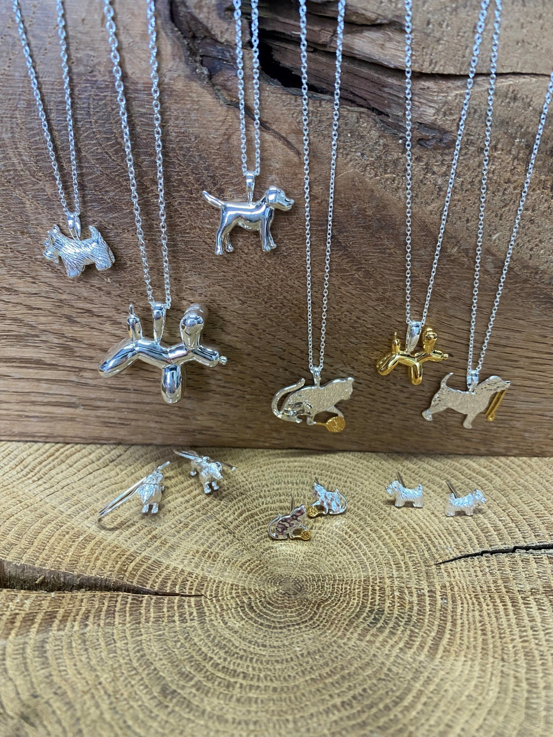 A Pawsome Collection of Silver Dog-Inspired Jewellery - Reeves & Reeves