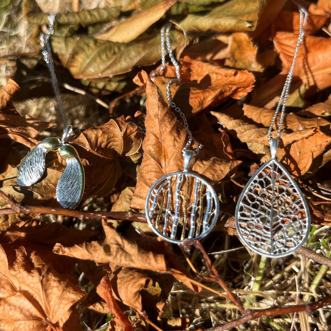 Changing of the Seasons - Reeves & Reeves