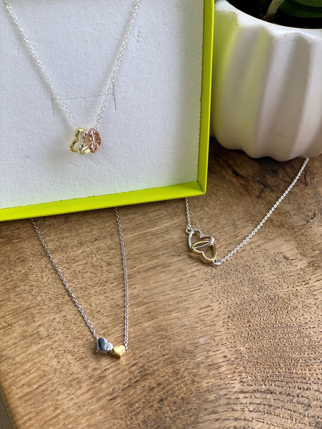 Discover the Heartfelt Elegance of the Reeves & Reeves Hearts Collection - Reeves & Reeves
