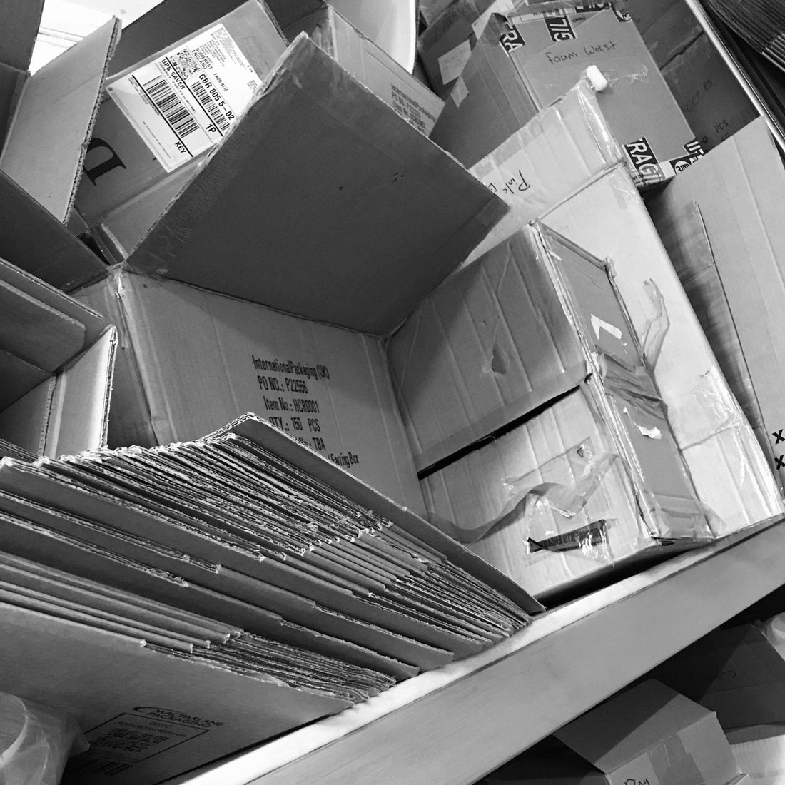 Doing Our Bit.... - Reeves & Reeves