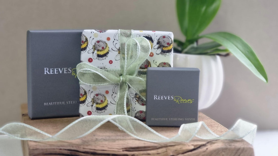 Making that gift look even more special - Reeves & Reeves