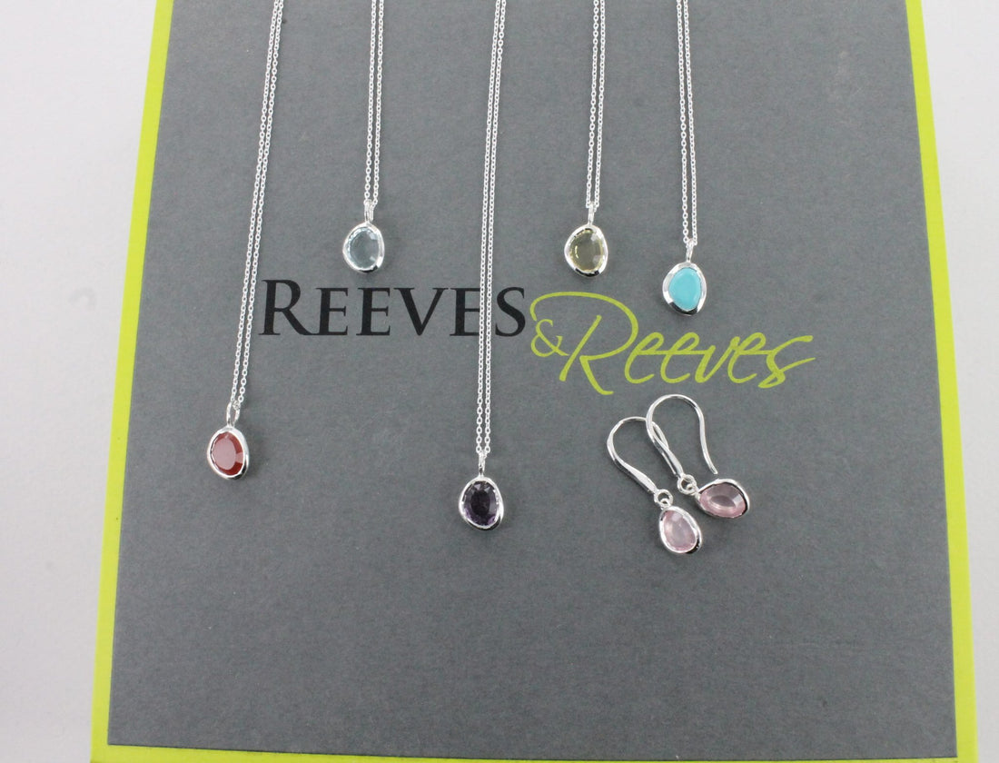 New Beginnings: January Sparkle with Reeves & Reeves - Reeves & Reeves