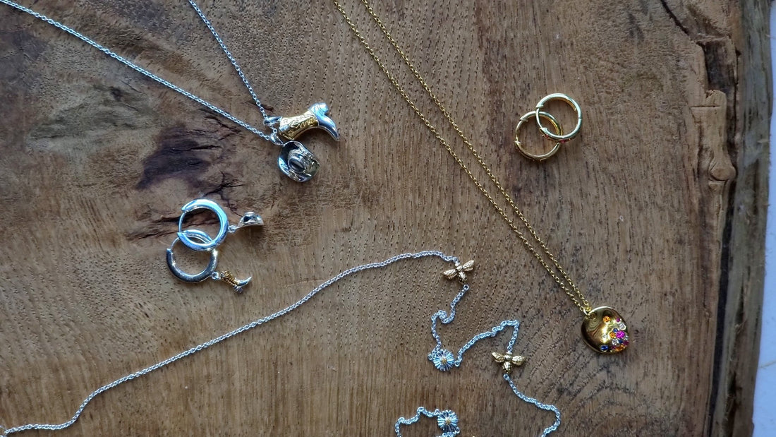 Springing into Style: Must-Have Jewellery Trends for the Season - Reeves & Reeves