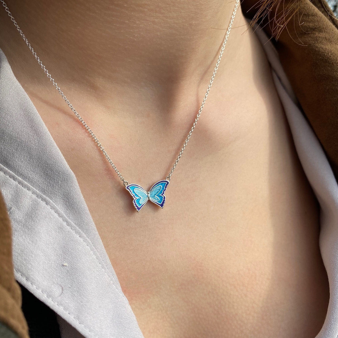 The Beauty of Enamel Jewellery: Adding Colour and Glam to Your Look - Reeves & Reeves