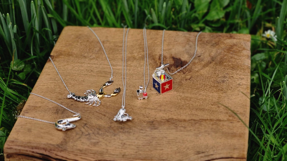 Thinking Outside the Box: Redefining Statement Jewellery - Reeves & Reeves