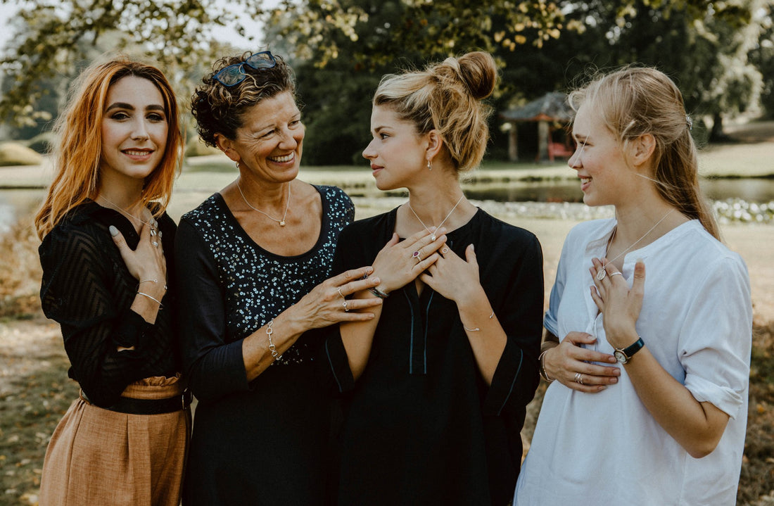 This Mother’s Day, Give a Gift as Unique as Your Mum with Reeves & Reeves - Reeves & Reeves