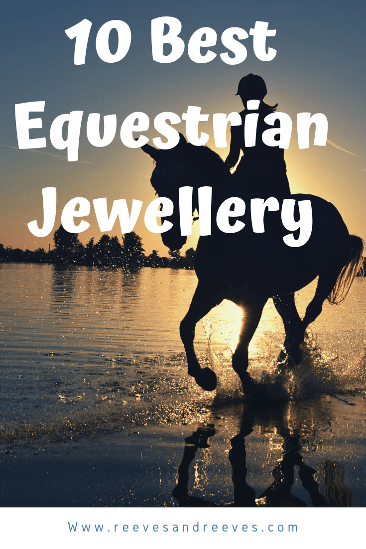 Top Ten - Equestrian Collection - Reeves & Reeves