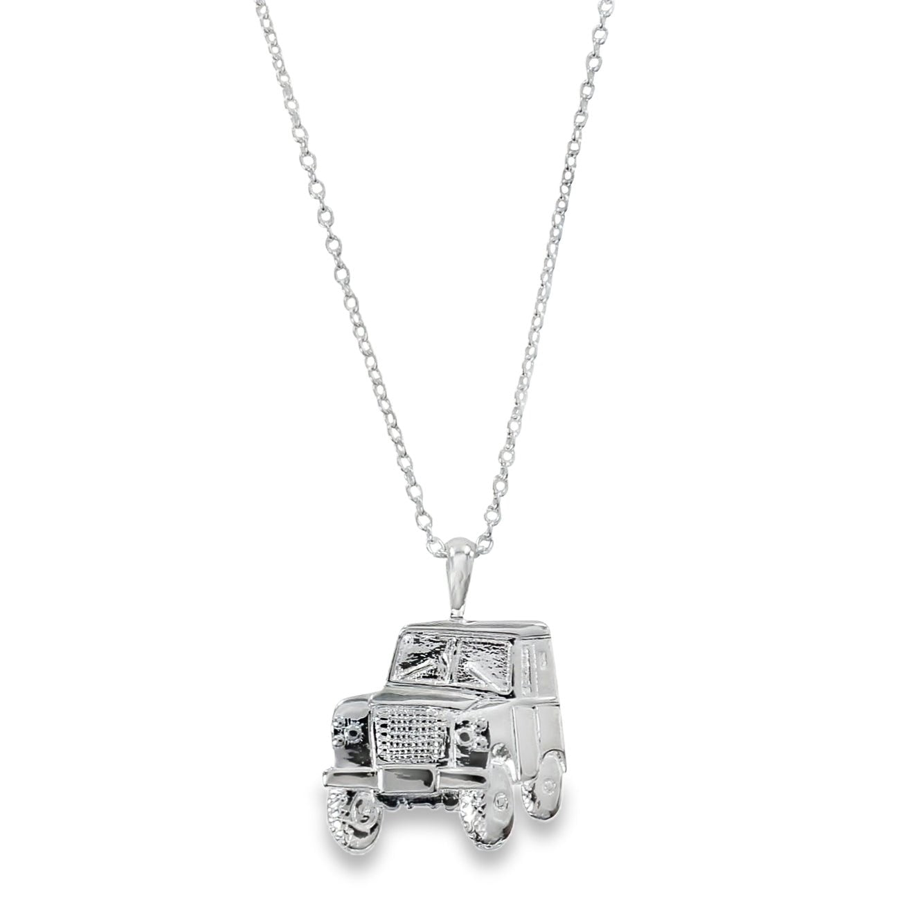 4X4 Necklace - Reeves & Reeves