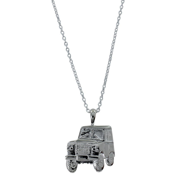 4X4 Necklace - Reeves & Reeves