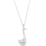 Runner Duck Necklace - Reeves & Reeves