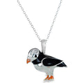 Puffin Necklace - Reeves & Reeves