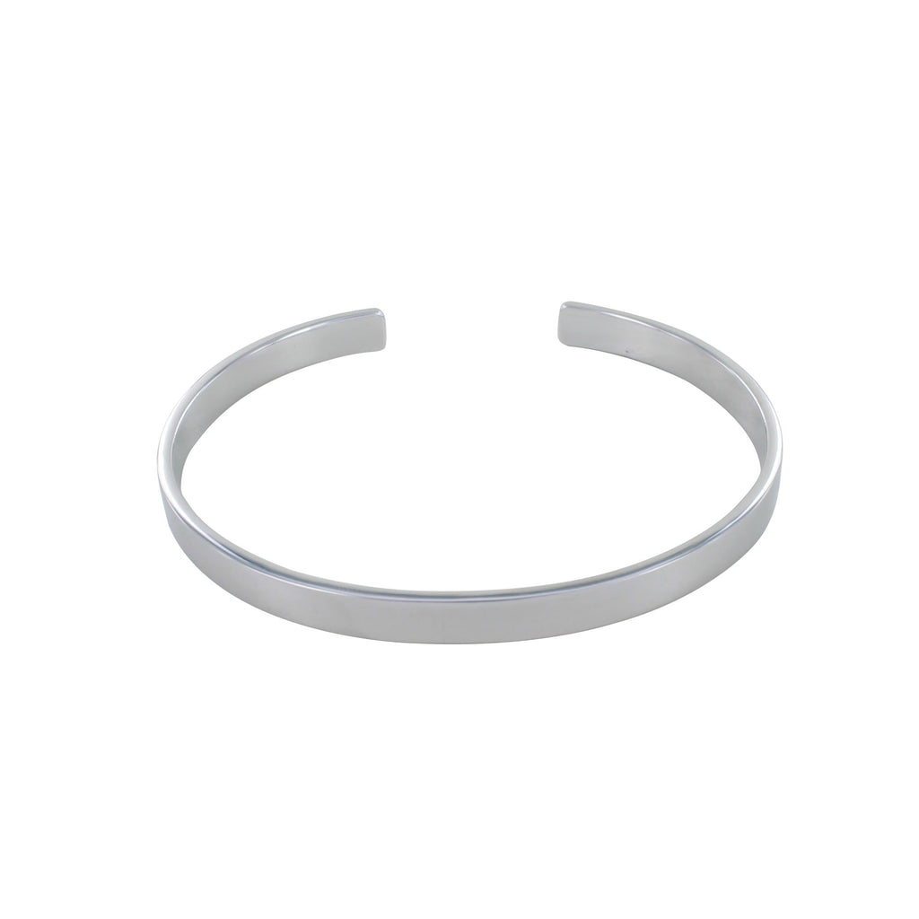 Classic High Shine Cuff Large