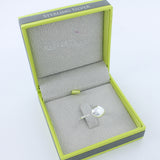 Small Raindrop Ring