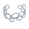 Ringlets Cuff Bracelet - Reeves & Reeves