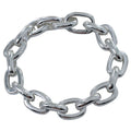 Super Size Paper Clip Bracelet - Reeves & Reeves