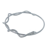 Snake Bangle - Reeves & Reeves