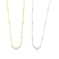 Helena Stone Necklace