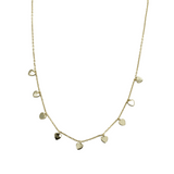 Heart Shaker Necklace - Reeves & Reeves