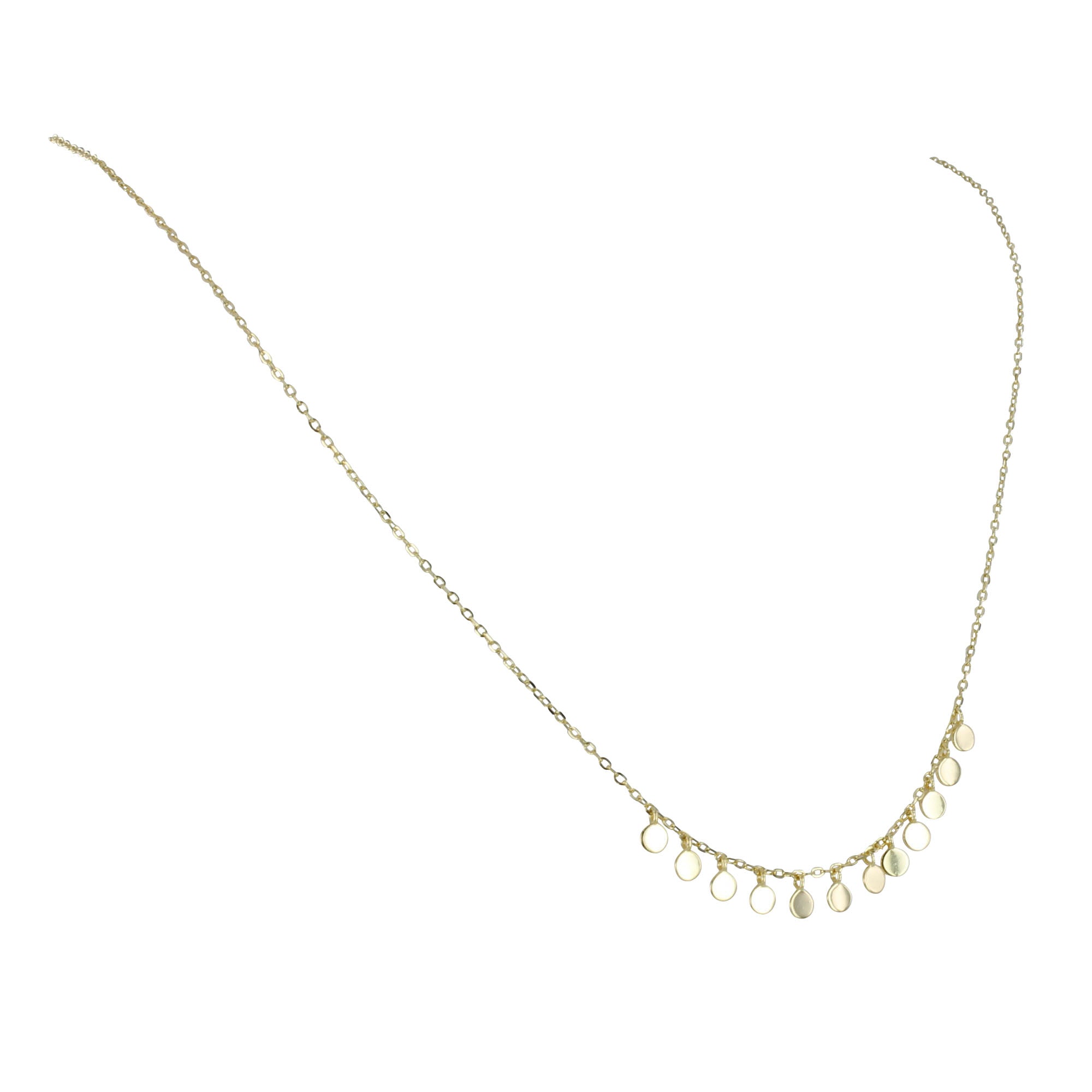 Shaker Necklace
