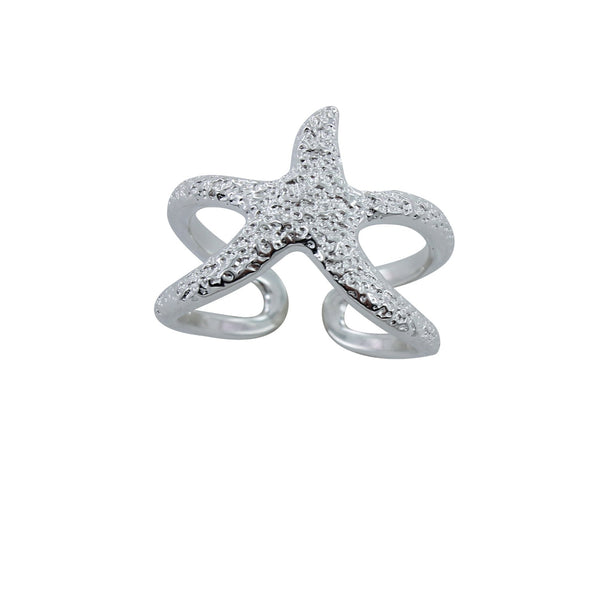 Large Starfish Ring