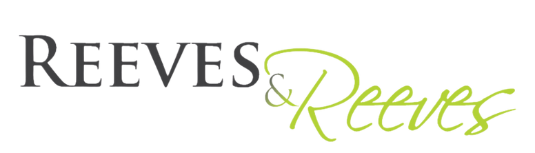 NEW IN – Reeves & Reeves
