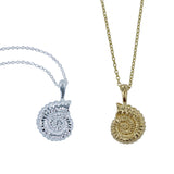 Ammonite Necklace - Reeves & Reeves