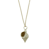Spiral Shell Necklace - Reeves & Reeves