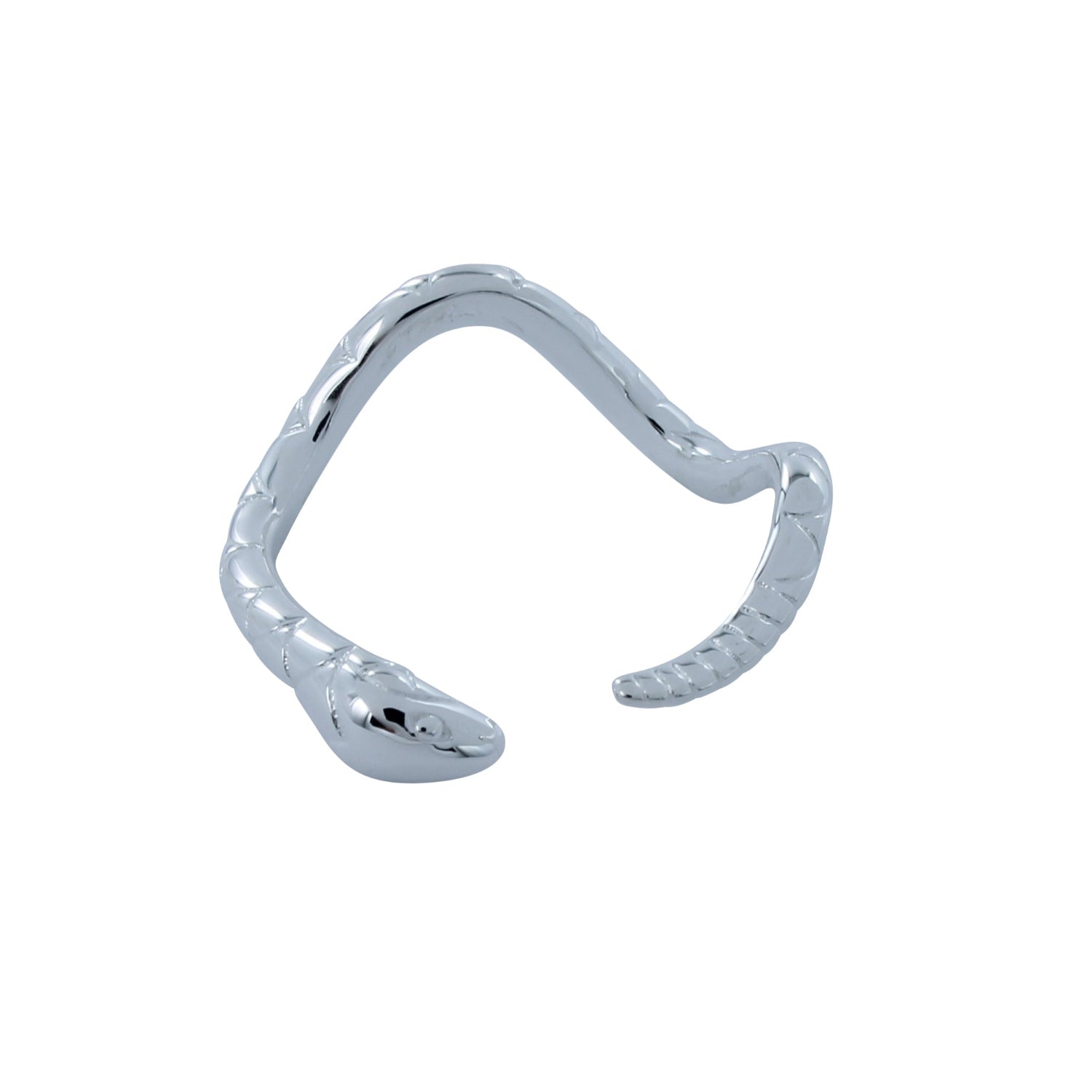 Adjustable Snake Ring - Reeves & Reeves