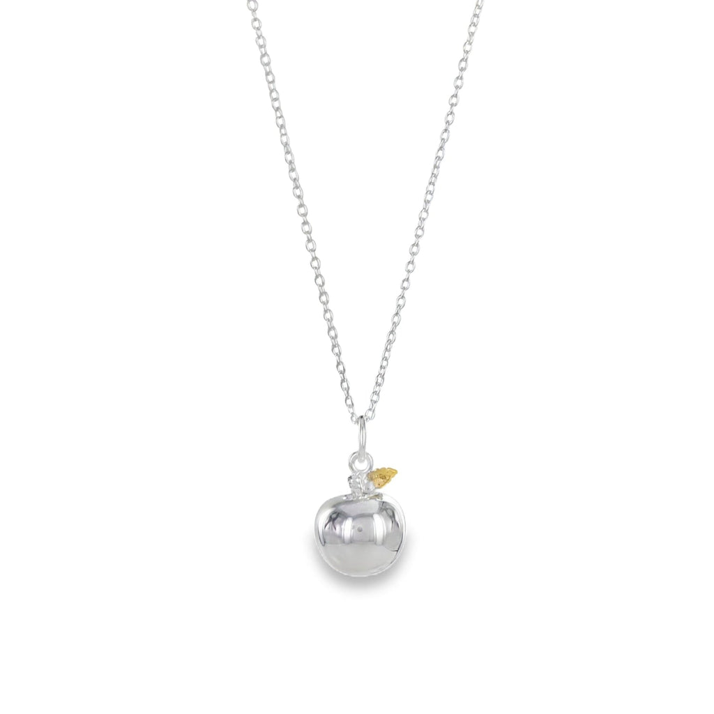 Apple Necklace - Reeves & Reeves