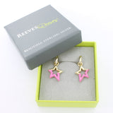 Aurora Hoop Earrings - Reeves & Reeves