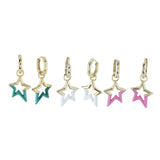Aurora Hoop Earrings - Reeves & Reeves