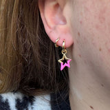 Aurora Hoop Earrings - Reeves & Reeves