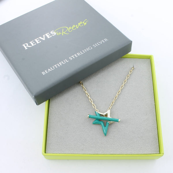 Aurora Necklace - Reeves & Reeves