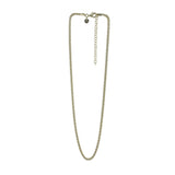 Bobble Chain Necklace - Reeves & Reeves