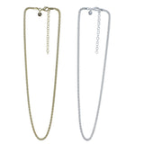 Bobble Chain Necklace - Reeves & Reeves